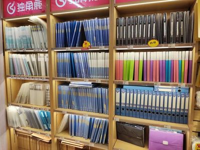 硚小布探店丨实探硚口文具一条街,在开学实现文具自由